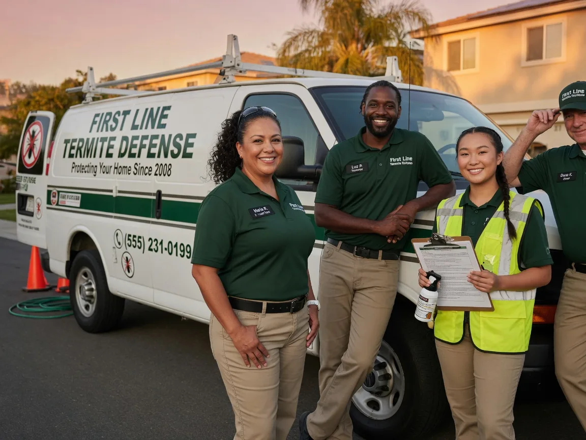 Termite Treatment company in Branchville, IN